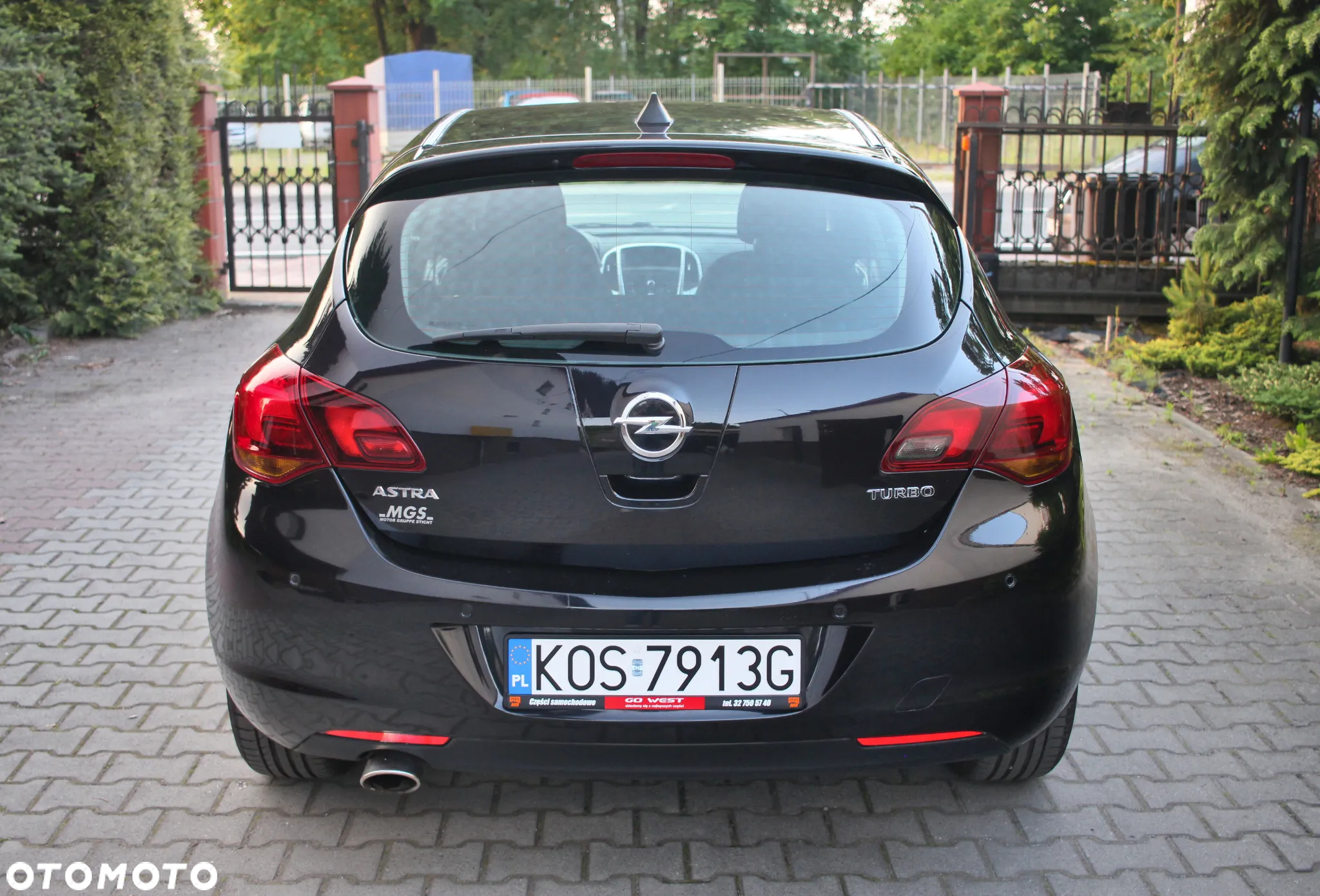Opel Astra - 2