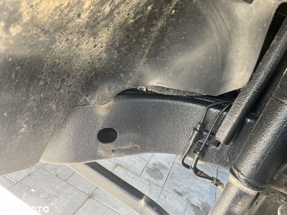 Jeep Wrangler 2.8 CRD Unlim Rubicon - 22