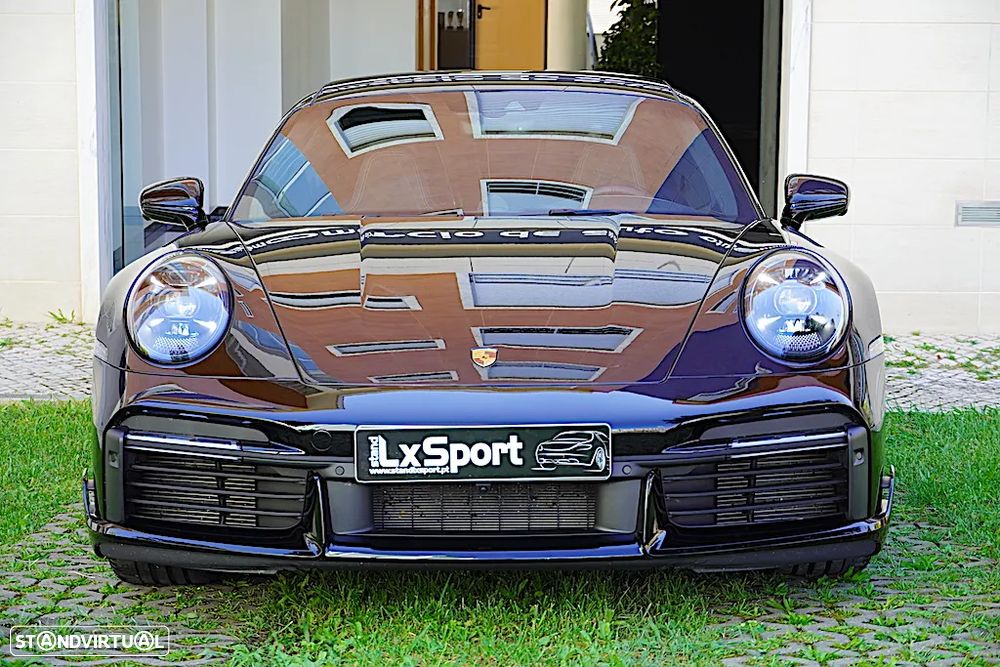 Porsche 911 (992) Turbo S PDK - 10