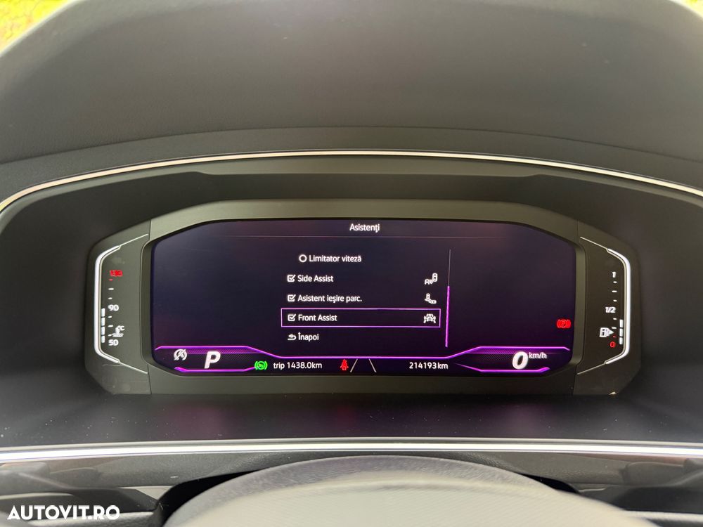 Volkswagen Tiguan 2.0 TDI SCR 4MOTION DSG R-Line - 11