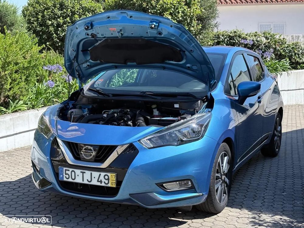 Nissan Micra 0.9 IG-T Acenta S/S - 17