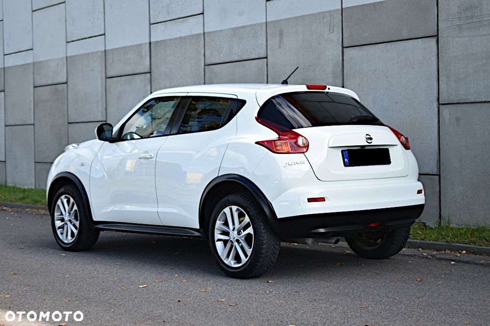 Nissan Juke 1.6 Tekna - 17