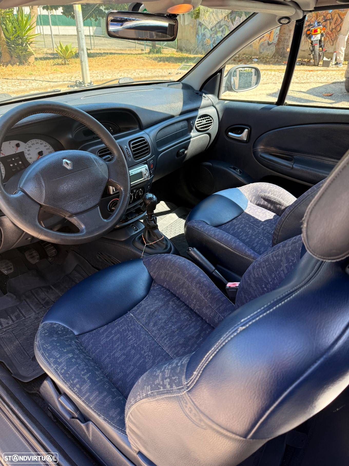 Renault Mégane Cabrio - 7