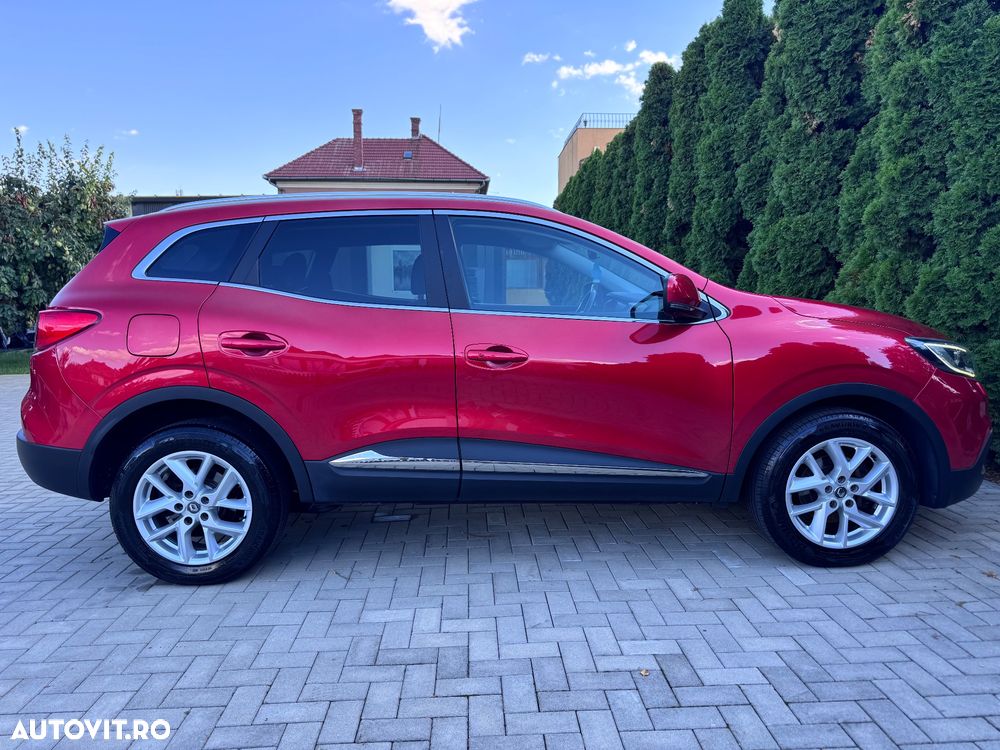 Renault Kadjar 1.6 DCI 4X4 Intens - 11