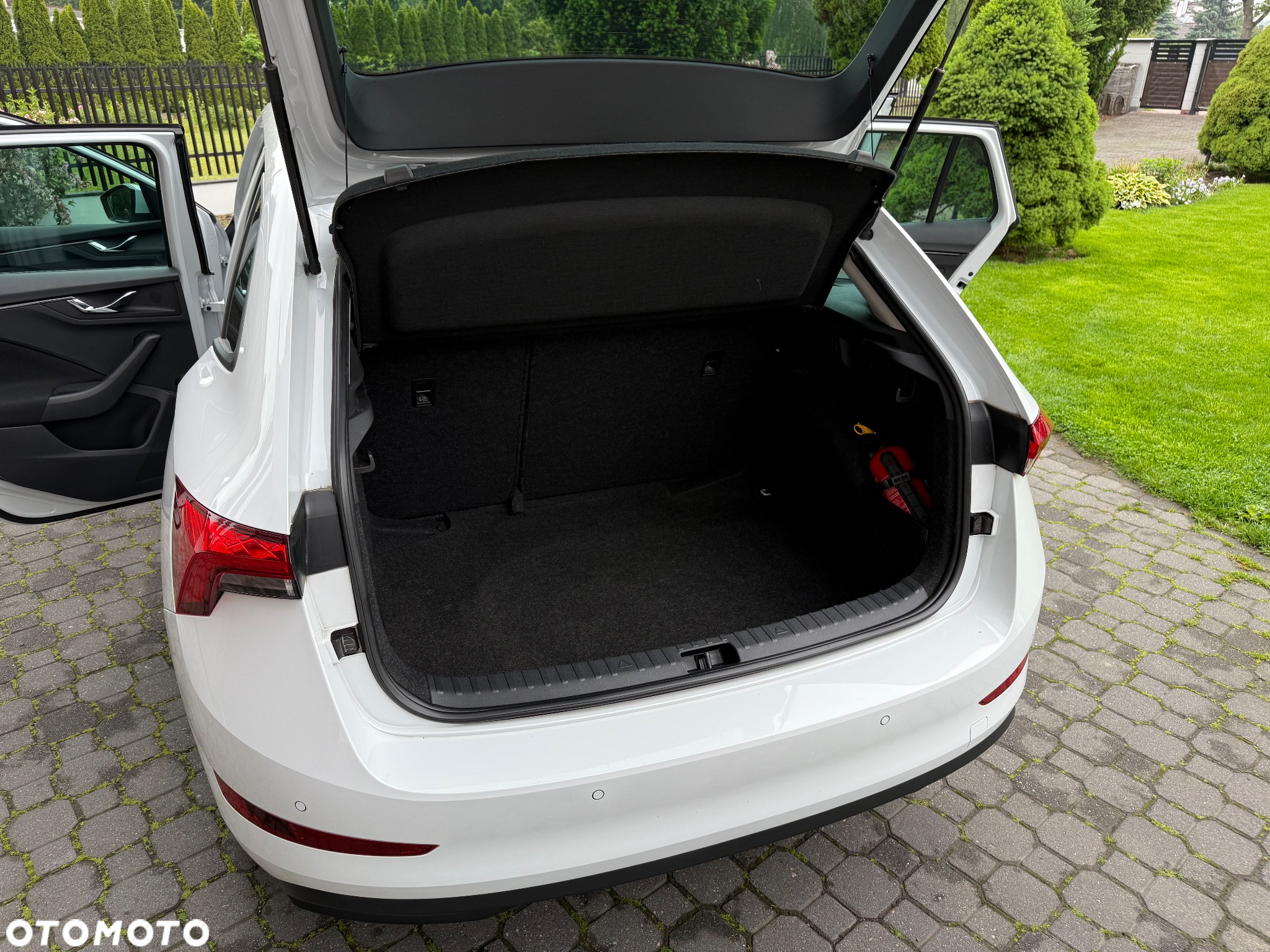 Skoda Scala 1.0 TSI Ambition - 22