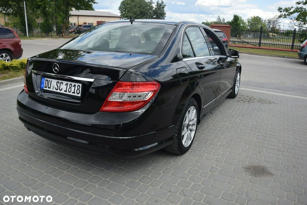 Mercedes-Benz Klasa C - 15