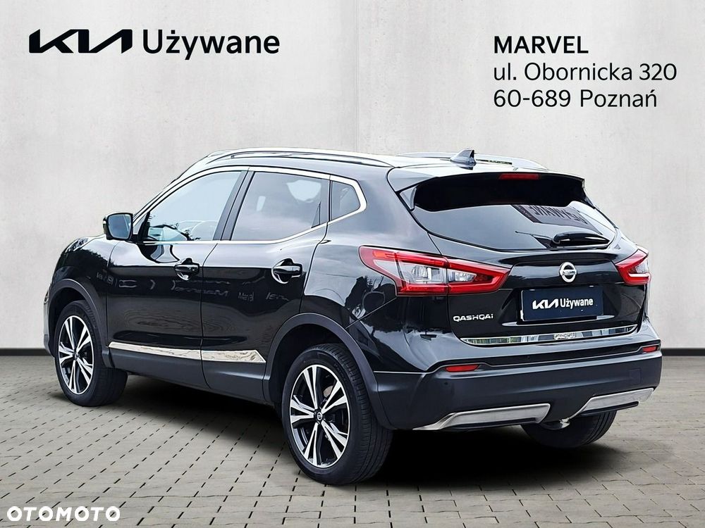Nissan Qashqai 1.6 DIG-T N-Connecta - 4