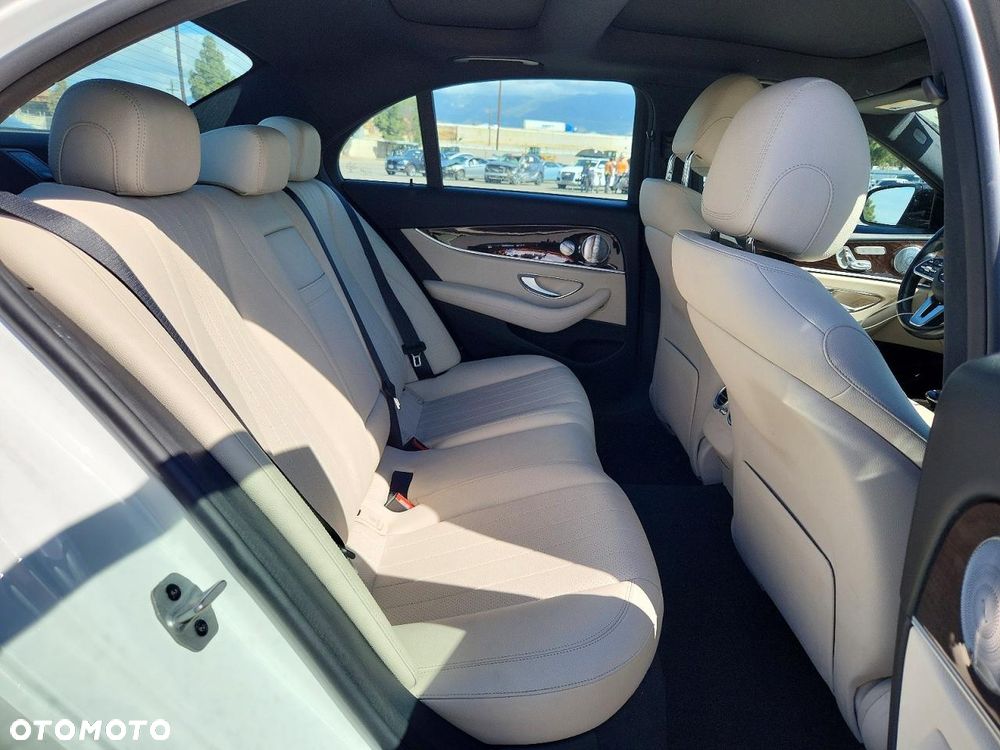 Mercedes-Benz Klasa E 350 Avantgarde - 11