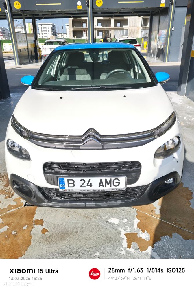 Citroën C3 1.6 e-HDI Airdream Exclusive - 6