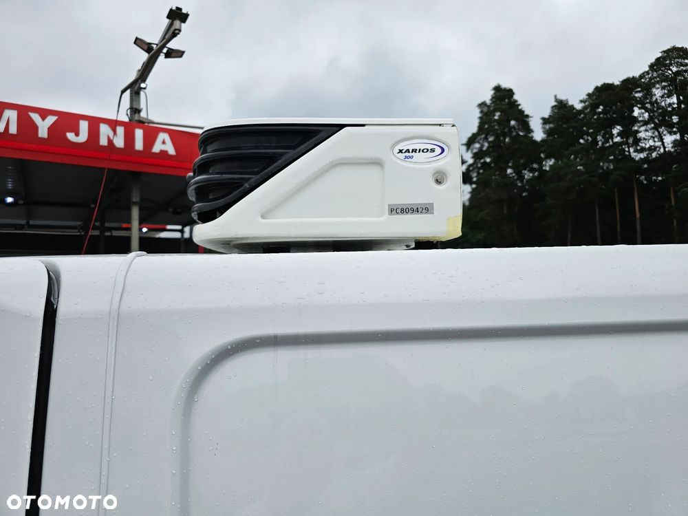 Opel VIVARO MAXI CHLODNIA MROZNIA CARRIER +230V KLIMA  EURO6 - 6