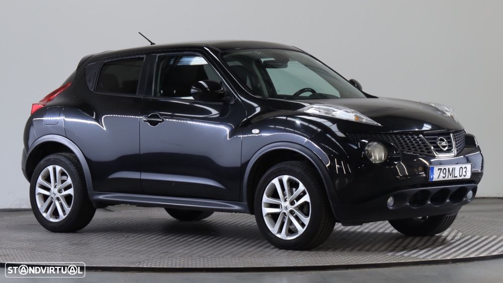 Nissan Juke 1.5 dCi Tekna Premium - 2