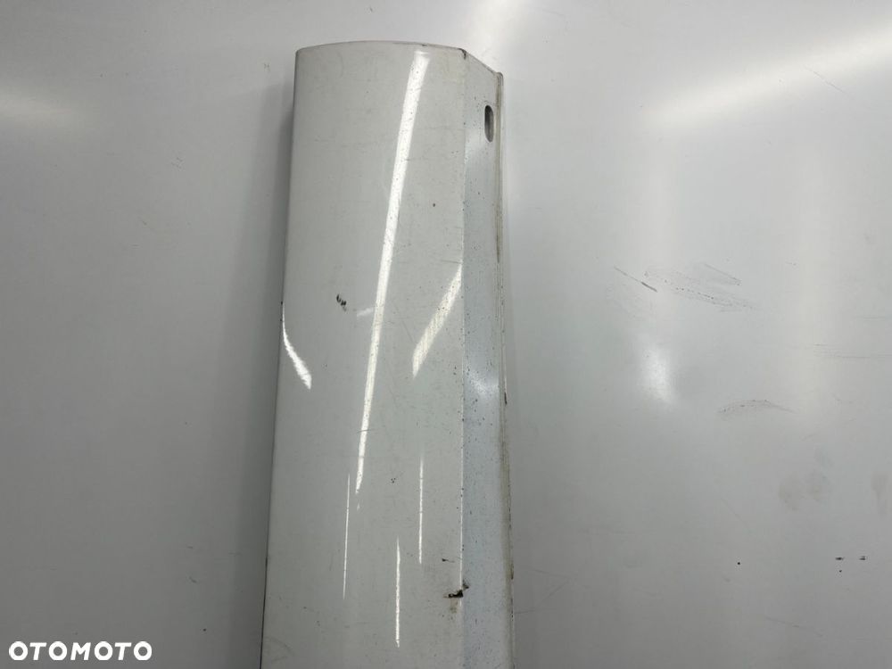 Nakładka progu Renault Zoe 12r.- prawa listwa próg zewnętrzny 764263059r - 2