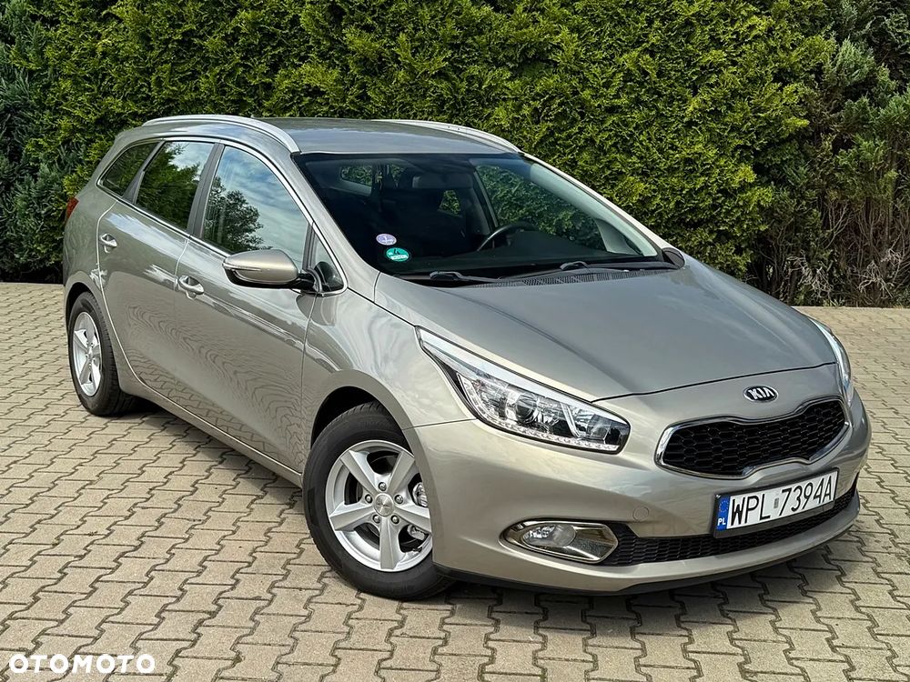 Kia Ceed 1.6 GDI XL - 2