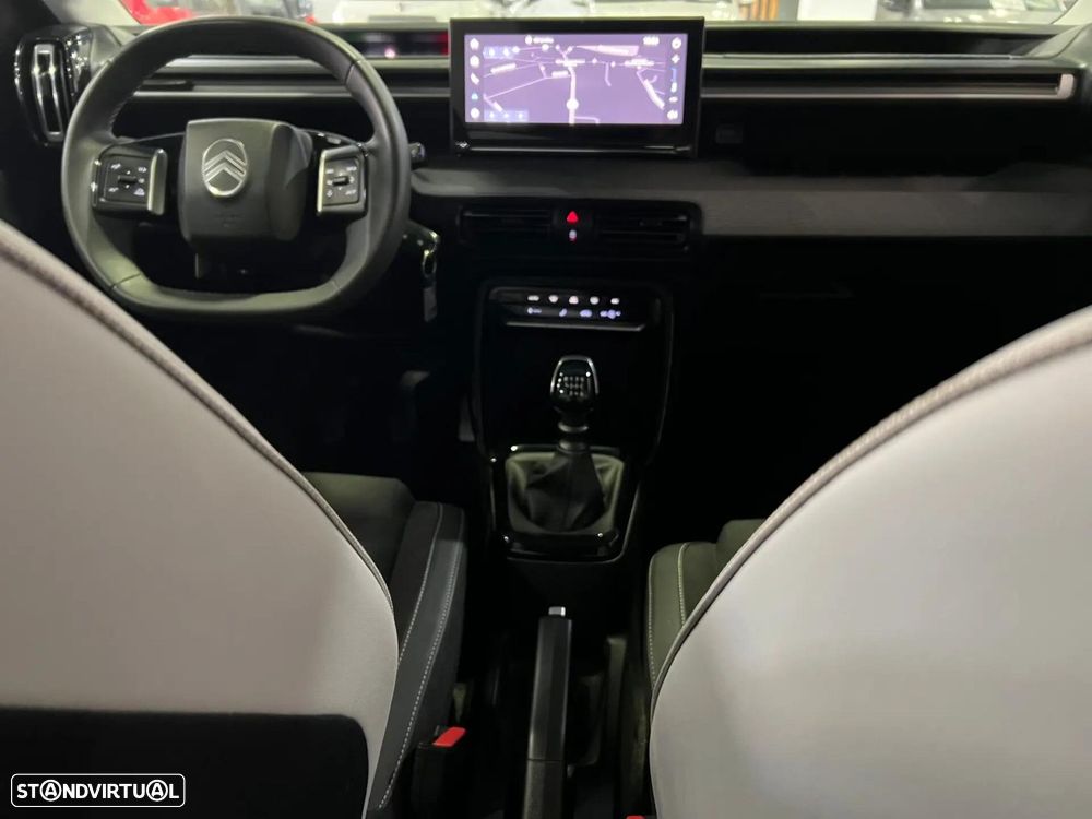 Citroën C3 1.2 Turbo Max16 - 15