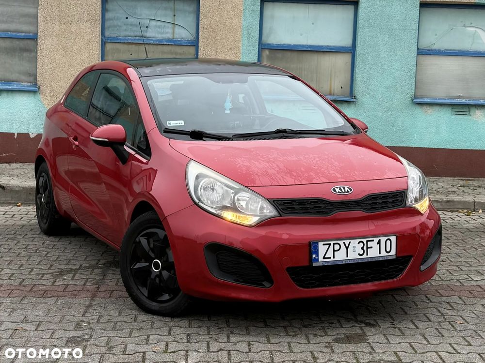 Kia Rio 1.2 M - 3