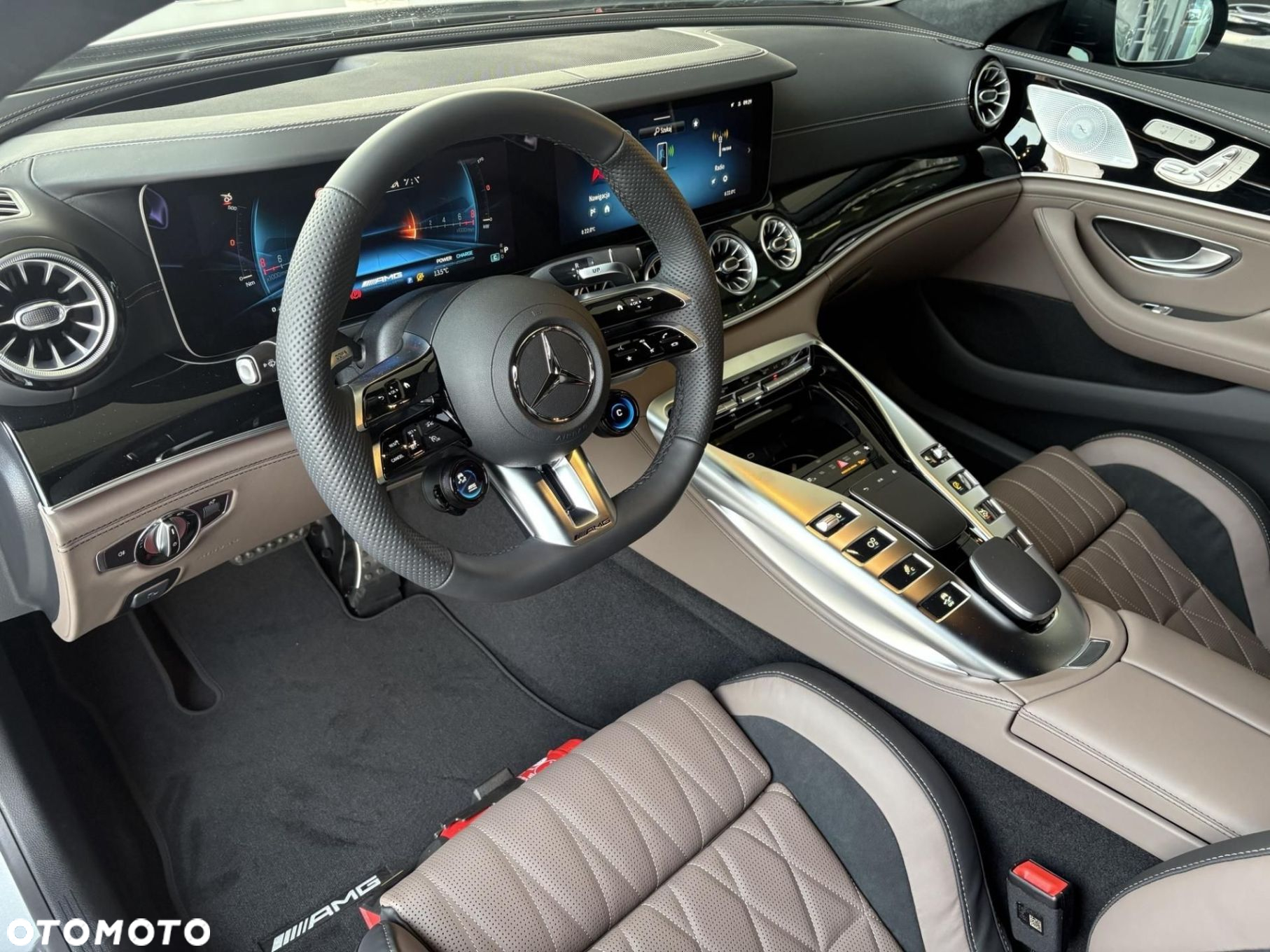 Mercedes-Benz AMG GT - 8
