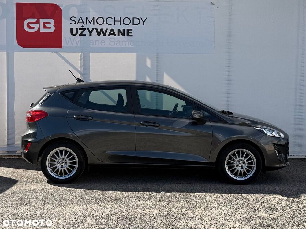 Ford Fiesta 1.0 EcoBoost Titanium ASS - 6