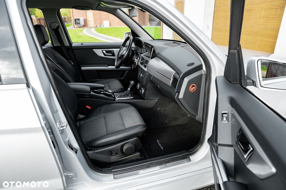 Mercedes-Benz GLK 280 4Matic 7G-TRONIC - 23