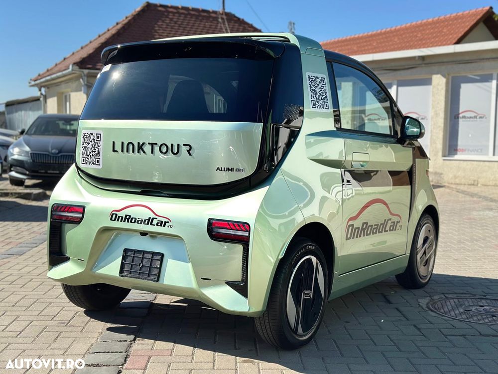 LINKTOUR Alumi Elite - 5