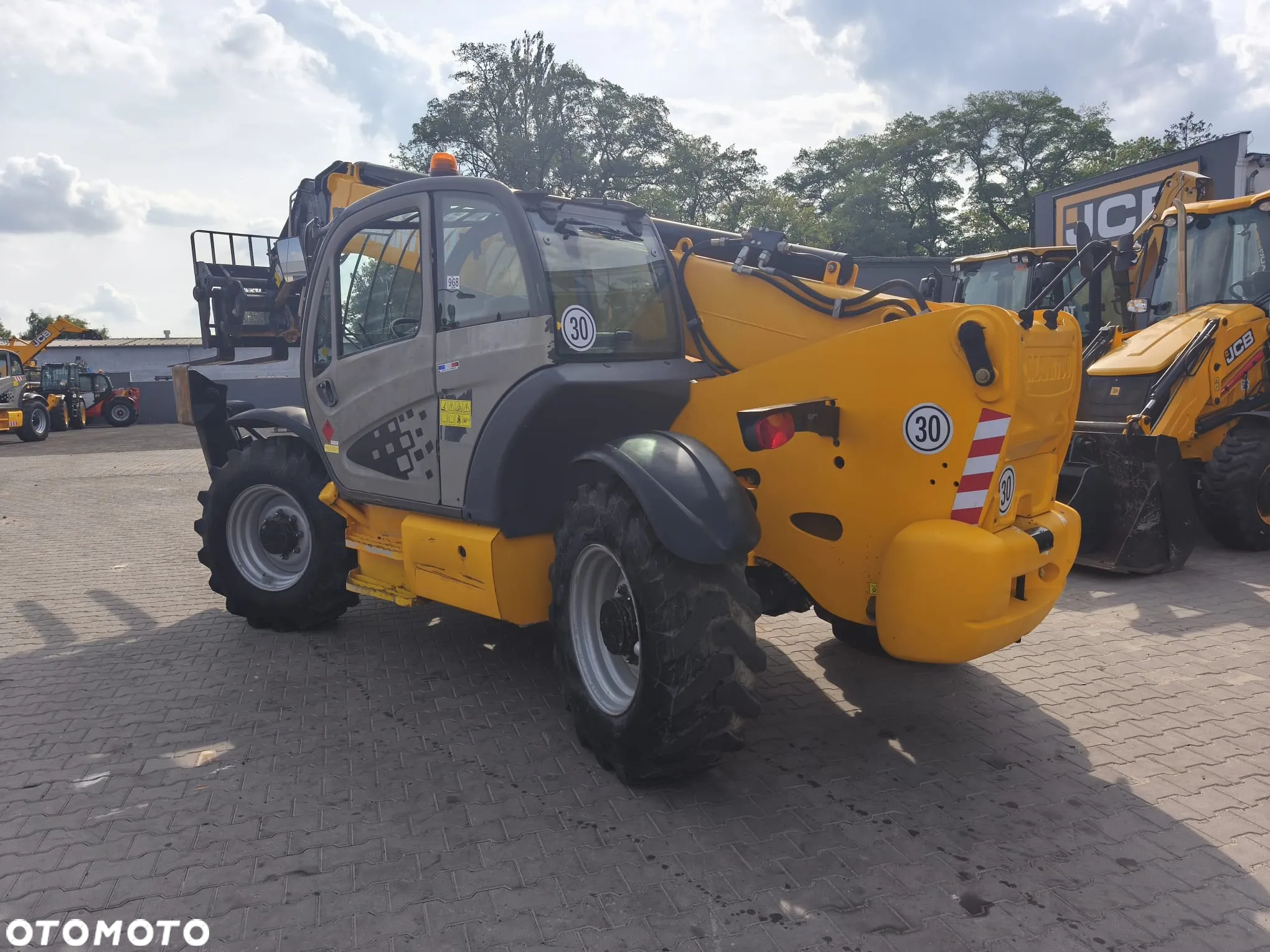 Manitou MT1440 - 6