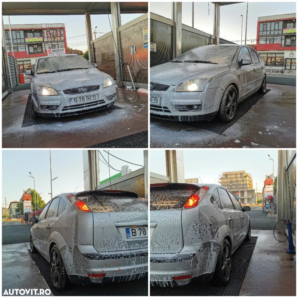 Ford Focus 2.0 TDCI Ghia - 15