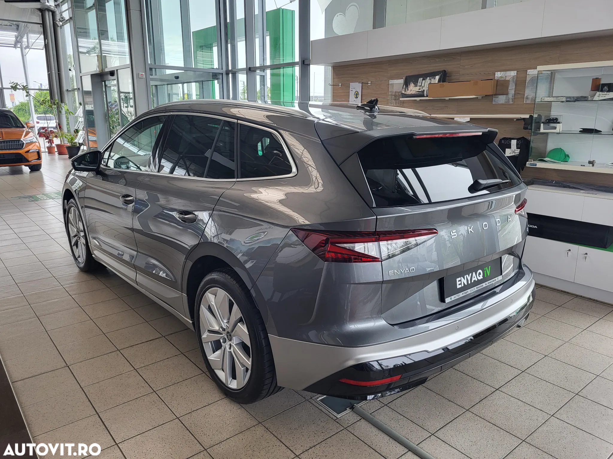 Skoda Enyaq - 4
