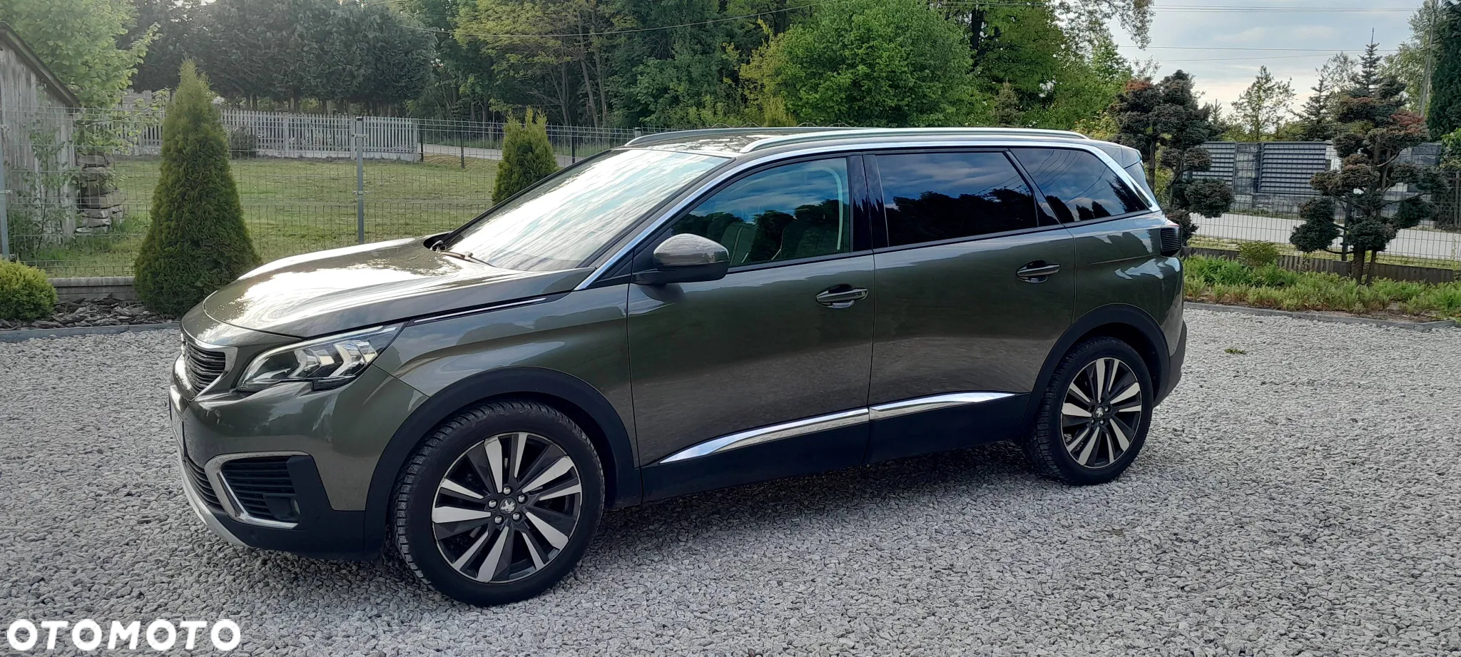 Peugeot 5008 HDI 115 Allure - 15