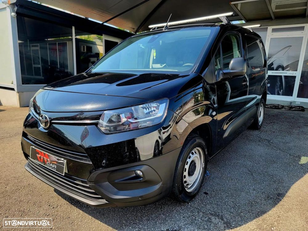 Toyota Proace City Verso 1.5D L1 Comfort - 5