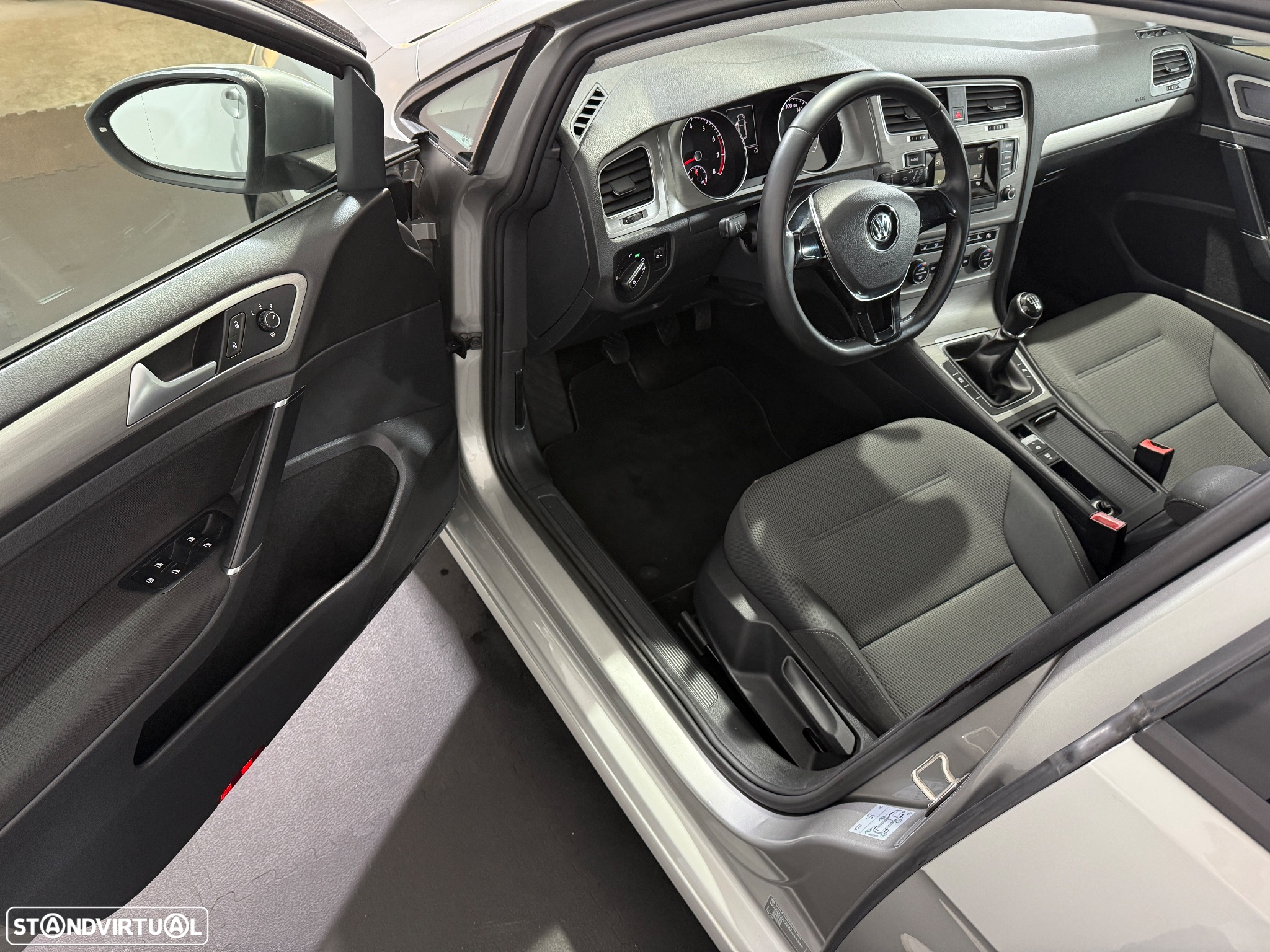 VW Golf 1.2 TSi BlueMotion Comfortline - 11