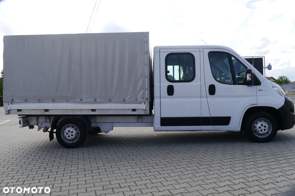 Fiat DUCATO DOKA - 6