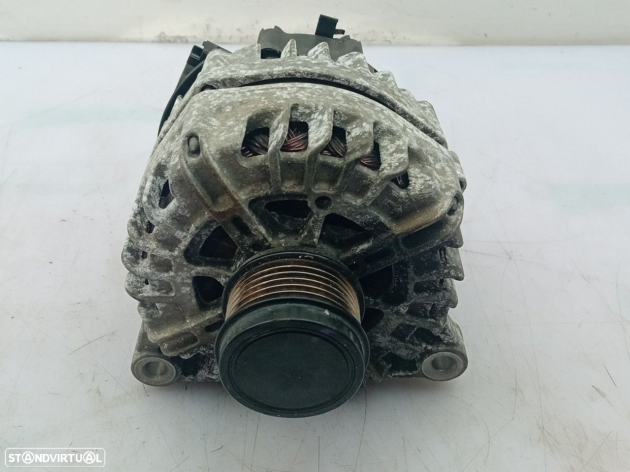 Alternador CITROËN C4 Grand Picasso II (DA_, DE_) - 3