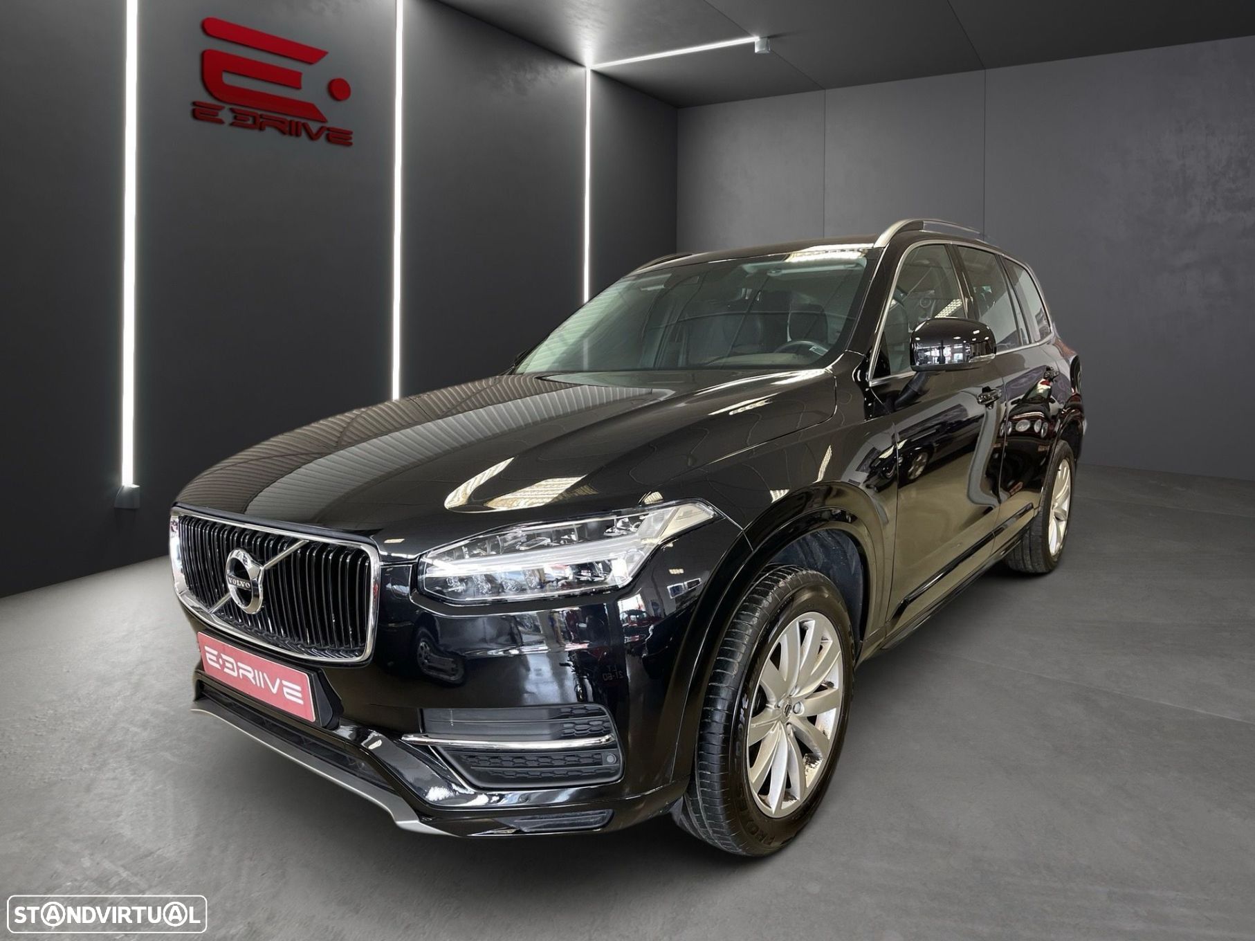 Volvo XC 90 2.0 D4 Momentum - 1