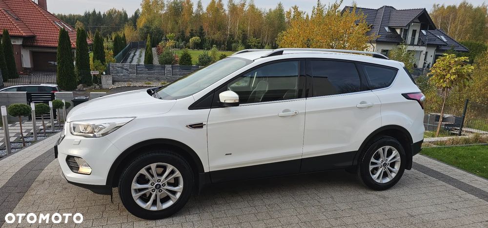 Ford Kuga 2.0 TDCi 4WD Titanium - 23