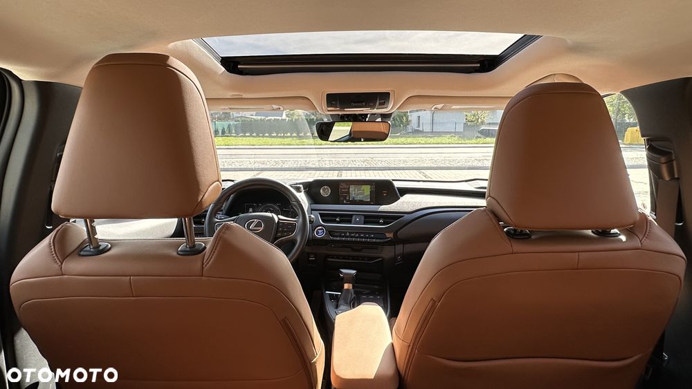 Lexus UX 250h GPF Prestige AWD - 17