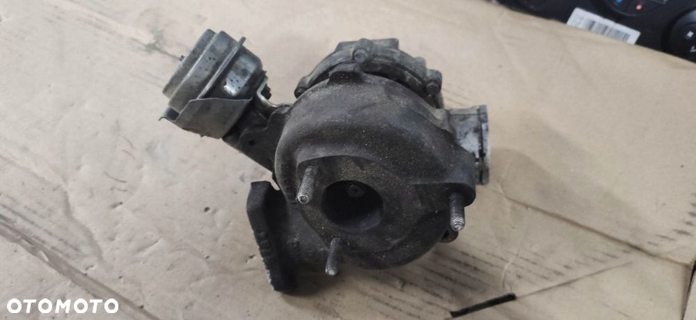 K TURBINA 1.9 TDI PASSAT B5 AUDI A4 038145702E M53 - 2
