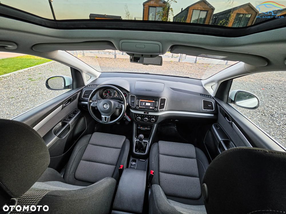 Volkswagen Sharan 2.0 TDI Comfortline - 25