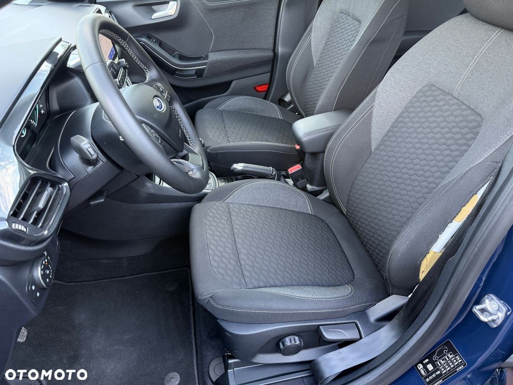 Ford Puma 1.0 EcoBoost Hybrid TITANIUM - 22