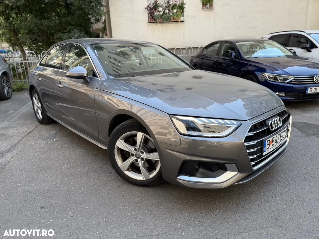 Audi A4 40 TFSI MHEV S tronic Advanced - 19