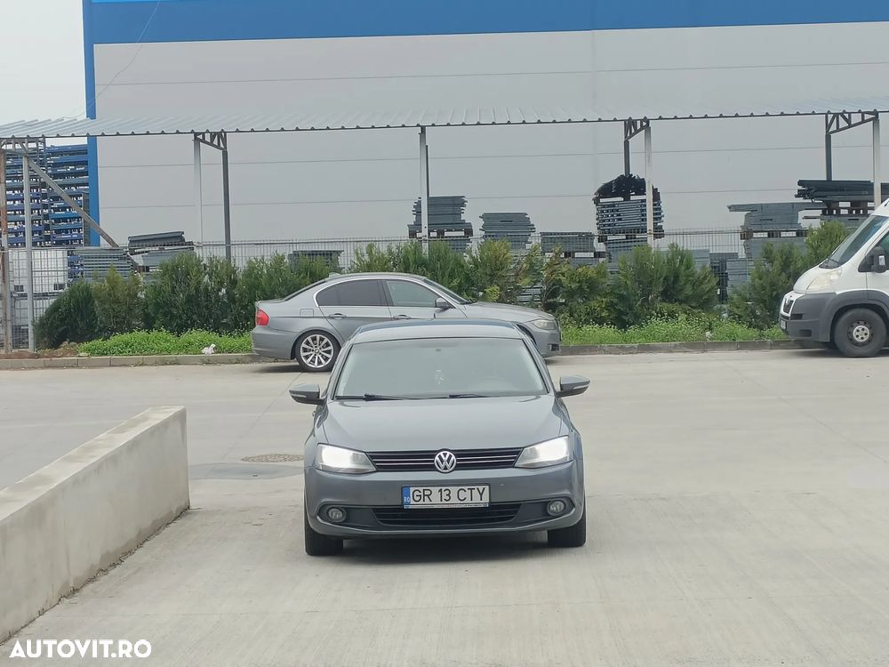 Volkswagen Jetta 1.6 TDI DPF Highline - 6