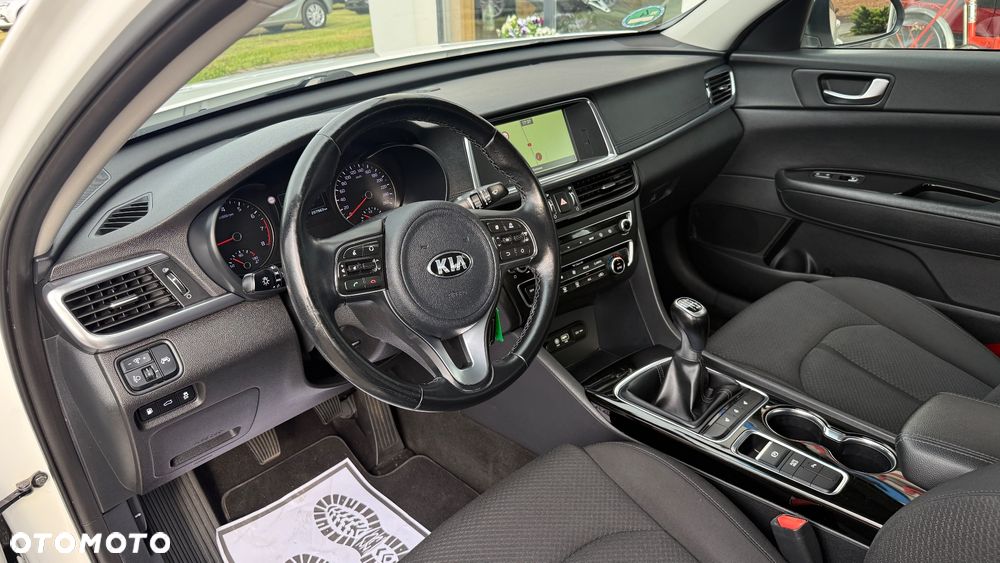 Kia Optima 2.0 CVVL Spirit - 16