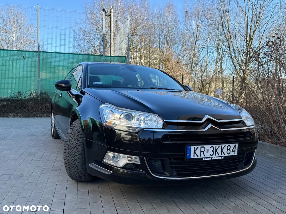 Citroën C5 2.0 HDi Exclusive - 3
