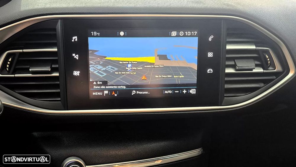 Peugeot 308 SW 1.5 BlueHDi Active J17 - 22