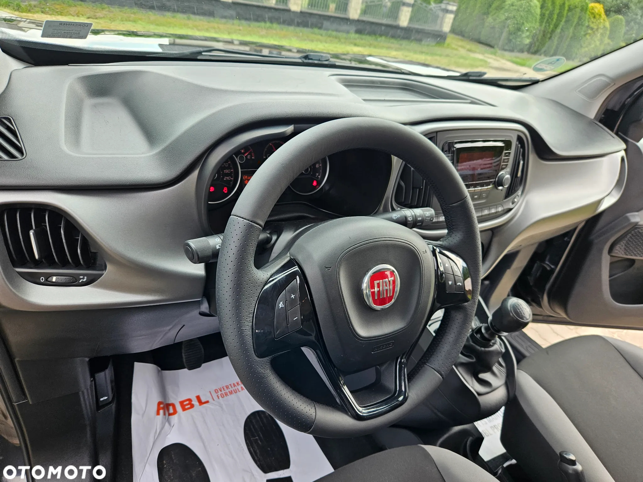 Fiat Doblo 1.4 16V Lounge - 18