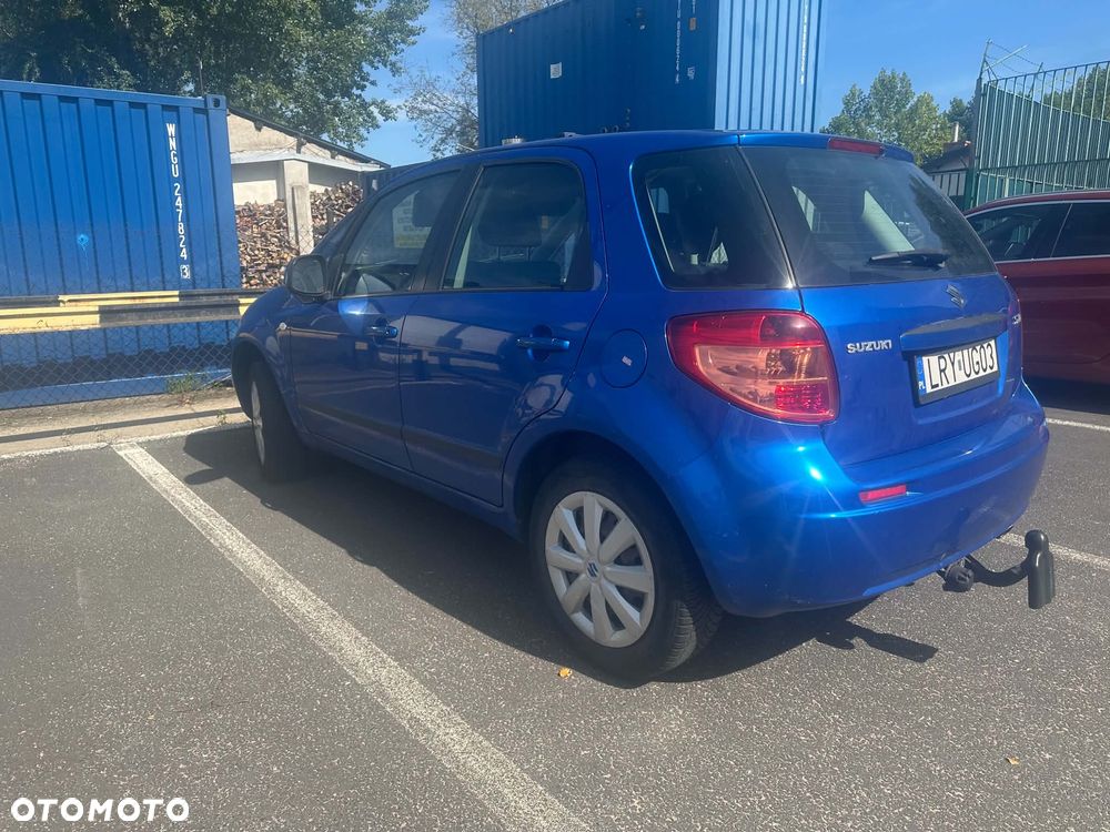 Suzuki SX4 1.6 GLX / Comfort - 7