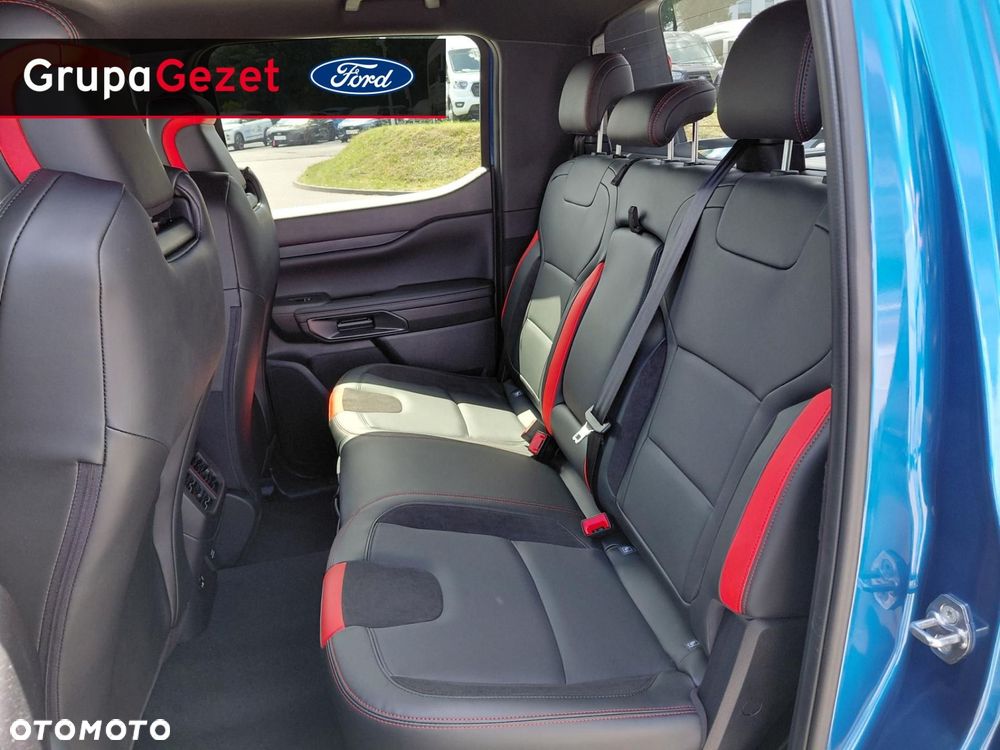 Ford Ranger Raptor - 21
