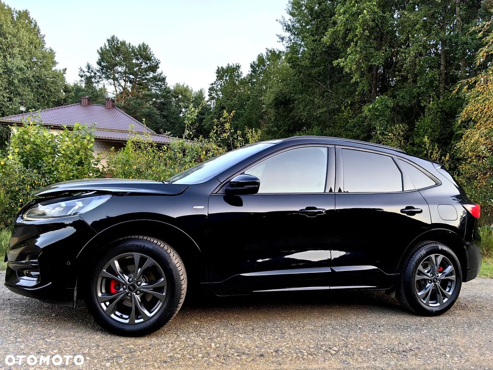 Ford Kuga 2.0 EcoBlue 4x4 ST-LINE X - 21