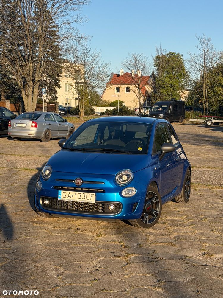 Fiat 500 1.2 Pop - 1