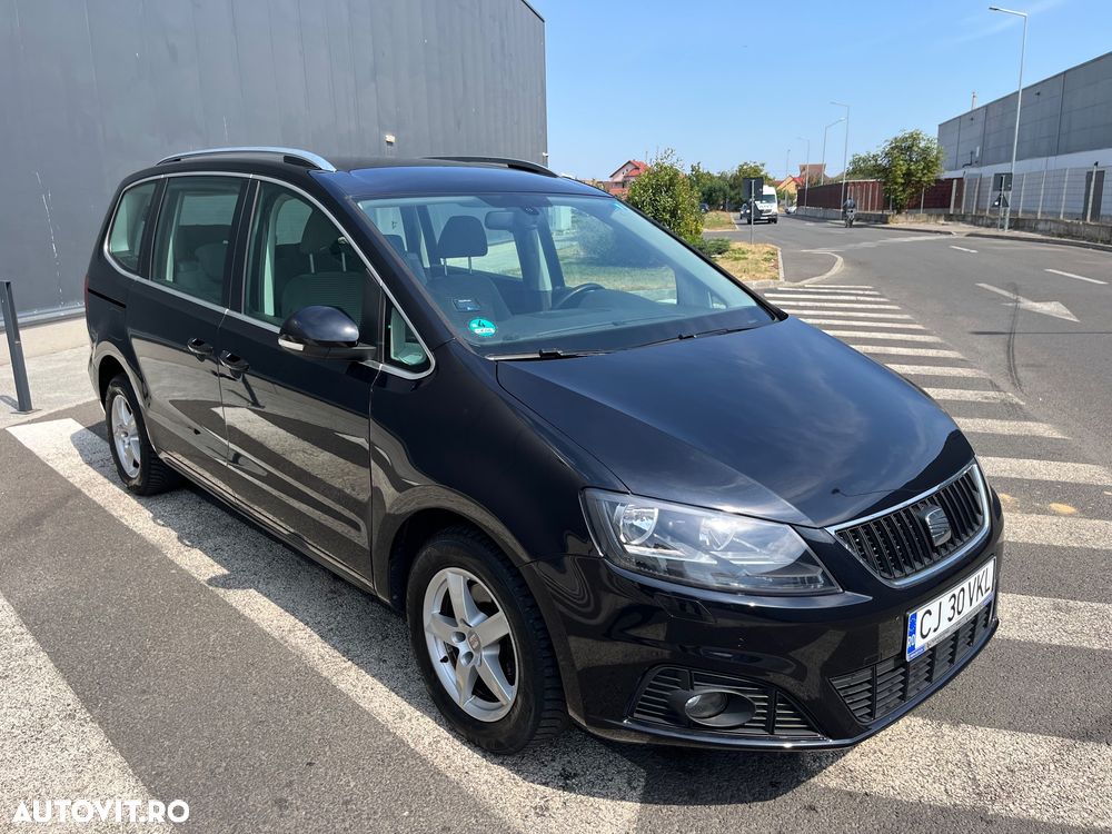 Seat Alhambra 2.0 TDI Sport Edition - 2