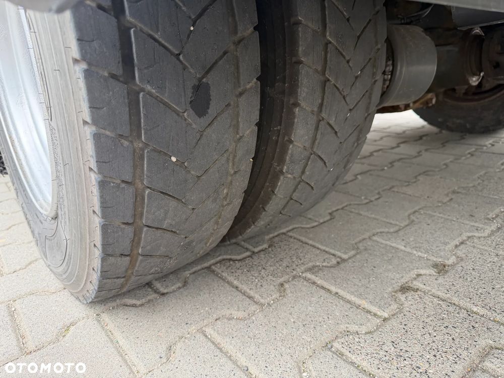 Mercedes-Benz ATEGO 818, Klima, webasto, 17 euro palet! - 14