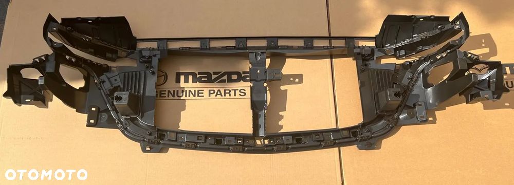 MAZDA CX60 CX-60 Podstawa Wspornik Mocowanie Grilla Atrapy chłodnicy - 2